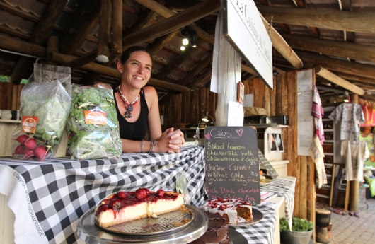 La Cuisine Du Jardin