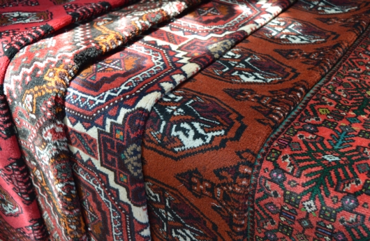 Desert Sands Persian Rugs