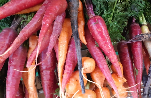 Bryanston Market PGS Farmer Stall