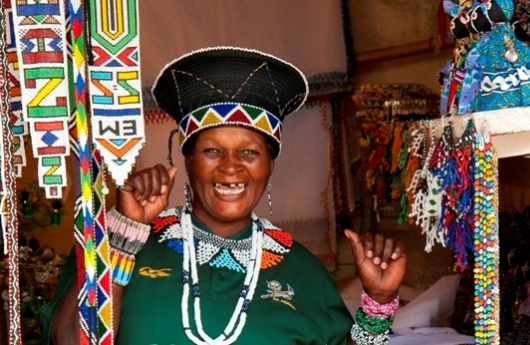 Ndebele Beads