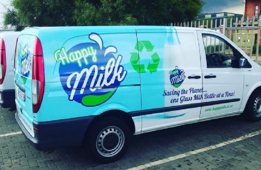 Happy Milk (Pty) Ltd